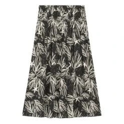 Angela Holiday Skirt | Carbon -American Vintage Shop unnamed file 2336