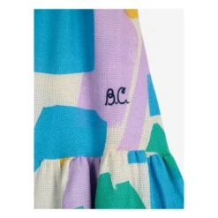 Bobo Choses Sustainable Cotton Skirt | Ecru -American Vintage Shop unnamed file 2339