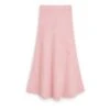 By Malene Birger Hevina Mohair Skirt | Pink