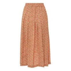 Tammy Poppy Skirt | Red -American Vintage Shop unnamed file 2359