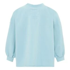 Fond Sweatshirt | Light Blue -American Vintage Shop unnamed file 24