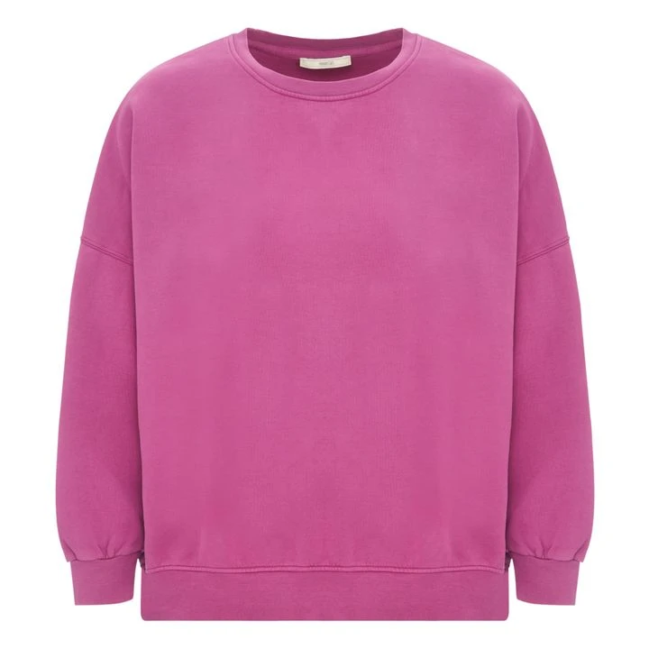 Ito Oversize Sweatshirt | Fuchsia 1 Ito Oversize Sweatshirt | Fuchsia
