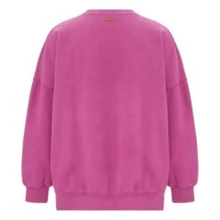 Ito Oversize Sweatshirt | Fuchsia 7 Ito Oversize Sweatshirt | Fuchsia -American Vintage Shop unnamed file 258