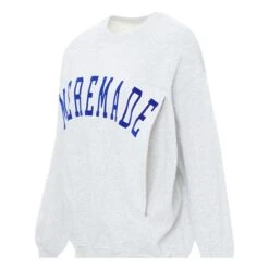 Mère-Made Nursing Sweatshirt | Grey -American Vintage Shop unnamed file 282