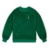 Bobo Choses Organic Cotton Terry Sweatshirt | Green