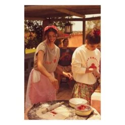 Julie Organic Cotton Sweater | White -American Vintage Shop unnamed file 298