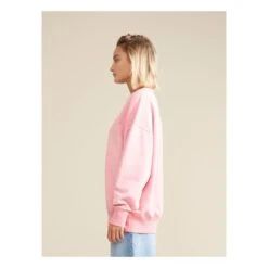 Bellerose Sierra Organic Cotton Sweater - Women's Collection | Pink -American Vintage Shop unnamed file 304
