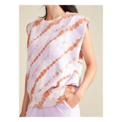 Bellerose Cirgo Sweater - Women’s Collection | Purple -American Vintage Shop unnamed file 313