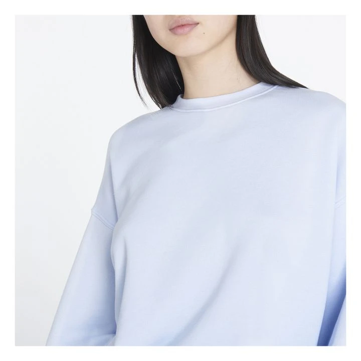Honor Sweatshirt | Light Blue 3 Honor Sweatshirt | Light Blue - Image 3
