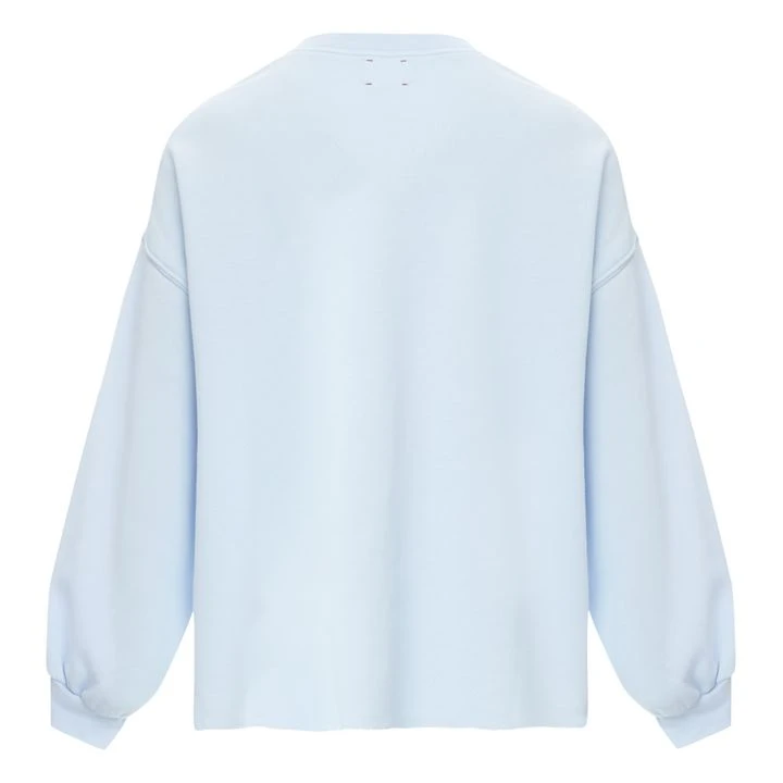 Honor Sweatshirt | Light Blue 5 Honor Sweatshirt | Light Blue - Image 5