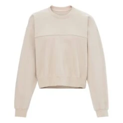 Marine Sweatshirt | Ochre