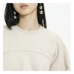 Marine Sweatshirt | Ochre -American Vintage Shop unnamed file 330