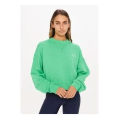 Sundance Dominique Sweatshirt | Green -American Vintage Shop unnamed file 340