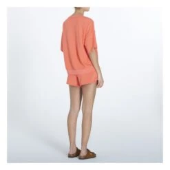 OG Sweater | Corail Orange -American Vintage Shop unnamed file 357