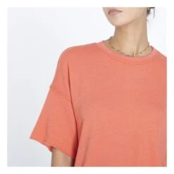 OG Sweater | Corail Orange -American Vintage Shop unnamed file 358
