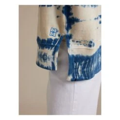 Bellerose Caro Sweater - Women’s Collection | Navy Blue -American Vintage Shop unnamed file 366