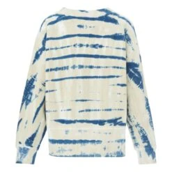 Bellerose Caro Sweater - Women’s Collection | Navy Blue -American Vintage Shop unnamed file 368