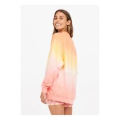 Canyon Supernova Sweatshirt | Pink -American Vintage Shop unnamed file 382