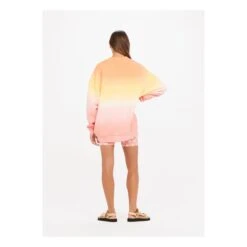 Canyon Supernova Sweatshirt | Pink -American Vintage Shop unnamed file 384