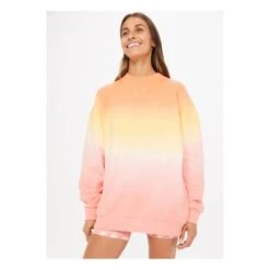 Canyon Supernova Sweatshirt | Pink -American Vintage Shop unnamed file 385