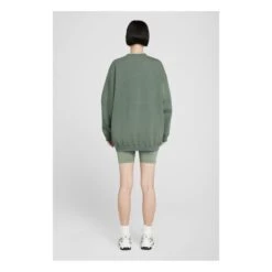 ANINE BING Sweat Tyler | Green -American Vintage Shop unnamed file 392