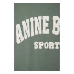 ANINE BING Sweat Tyler | Green -American Vintage Shop unnamed file 393