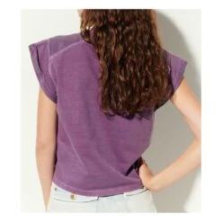 Kamakura Sweatshirt | Purple -American Vintage Shop unnamed file 403