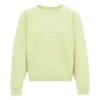 Bellerose Fella Sweater - Women’s Collection | Pale Yellow