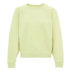 Bellerose Fella Sweater - Women’s Collection | Pale Yellow