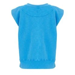 Bellerose Virgo Sweater - Women’s Collection | Blue -American Vintage Shop unnamed file 430