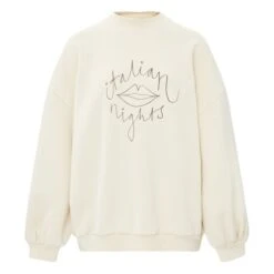 Stella Nova Sweat Nino Coton Bio | Cream