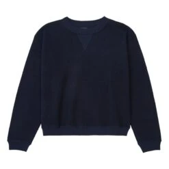 HINA Sweatshirt | Navy Blue