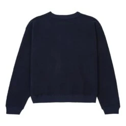 HINA Sweatshirt | Navy Blue -American Vintage Shop unnamed file 46