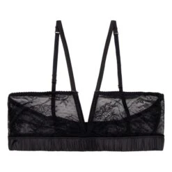 Love Stories Celeste Bra | Black