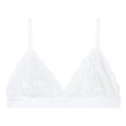 Dawa Bra | White