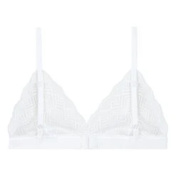 Dawa Bra | White -American Vintage Shop unnamed file 489