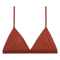 Soutien-gorge Mississippi Bamboo | Brick Red