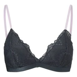 Wiley Zestroke Bandeau Bra | Black