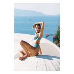 ICONE Azzura Bra | Turquoise -American Vintage Shop unnamed file 509