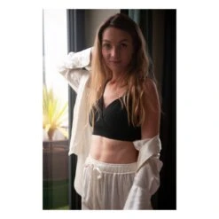 Nursing Bra | Black -American Vintage Shop unnamed file 528