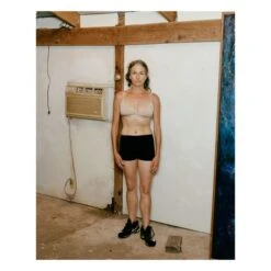 Criss Bamboo Jersey Bra | Nude -American Vintage Shop unnamed file 545