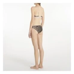 Triangle Bamboo Lyocell Bra | Leopard -American Vintage Shop unnamed file 551