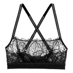 Liao Crop Top | Black