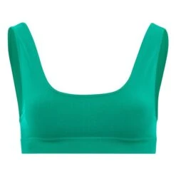 Serene Crop Top | Green
