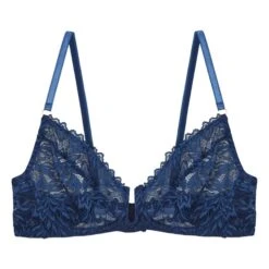 Lison X Lison Seb Bra | Navy Blue