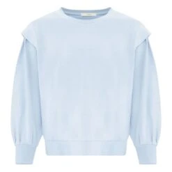 Angelita Sweatshirt | Pale Blue