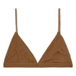 Mississippi Bamboo Bra | Chocolate