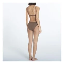 Mississippi Bamboo Bra | Chocolate -American Vintage Shop unnamed file 582