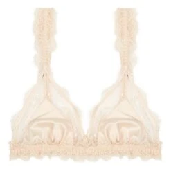 Love Stories Love Lace Bra | Sand