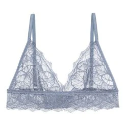 Liao Bustier | Bluish Grey